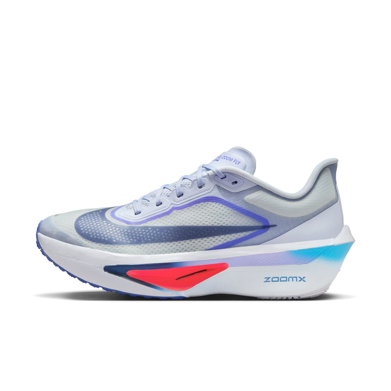 Men’s Zoom Fly 6 (002 - Ghost/Blue Void-Football Grey)