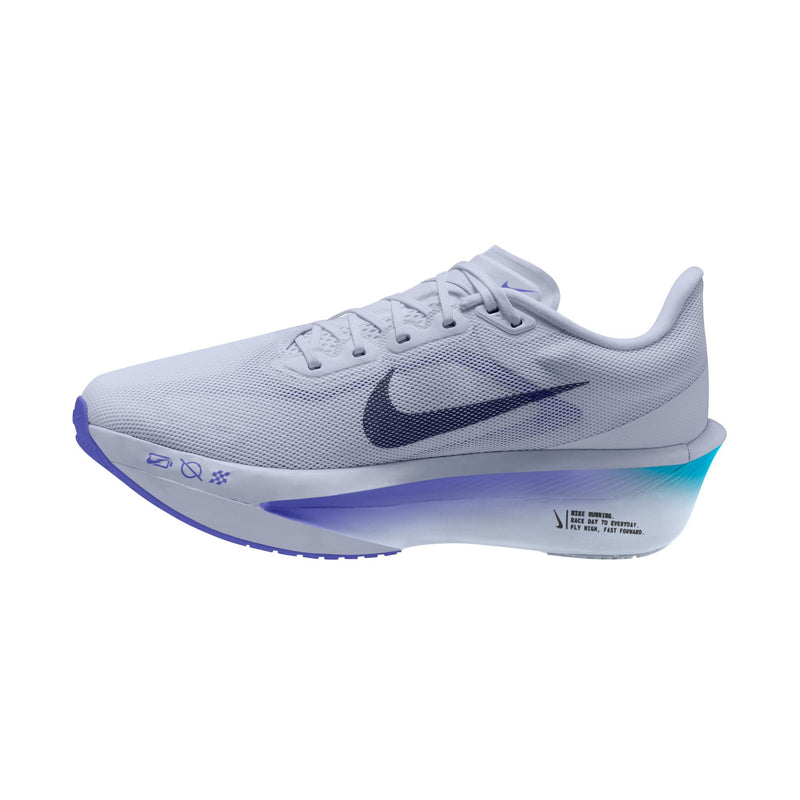 Men’s Zoom Fly 6 (002 - Ghost/Blue Void-Football Grey)