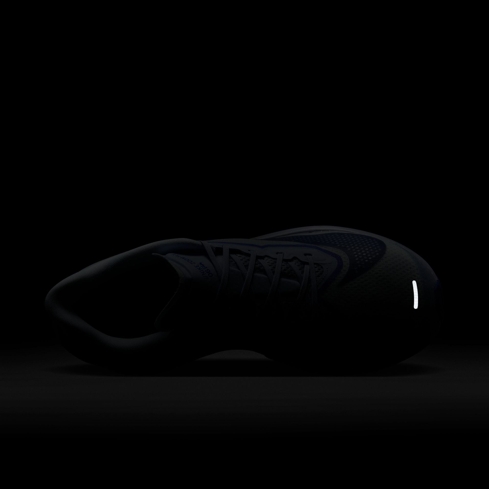 Men's Zoom Fly 6 (002 - Ghost/Blue Void-Football Grey) — TC Running Co