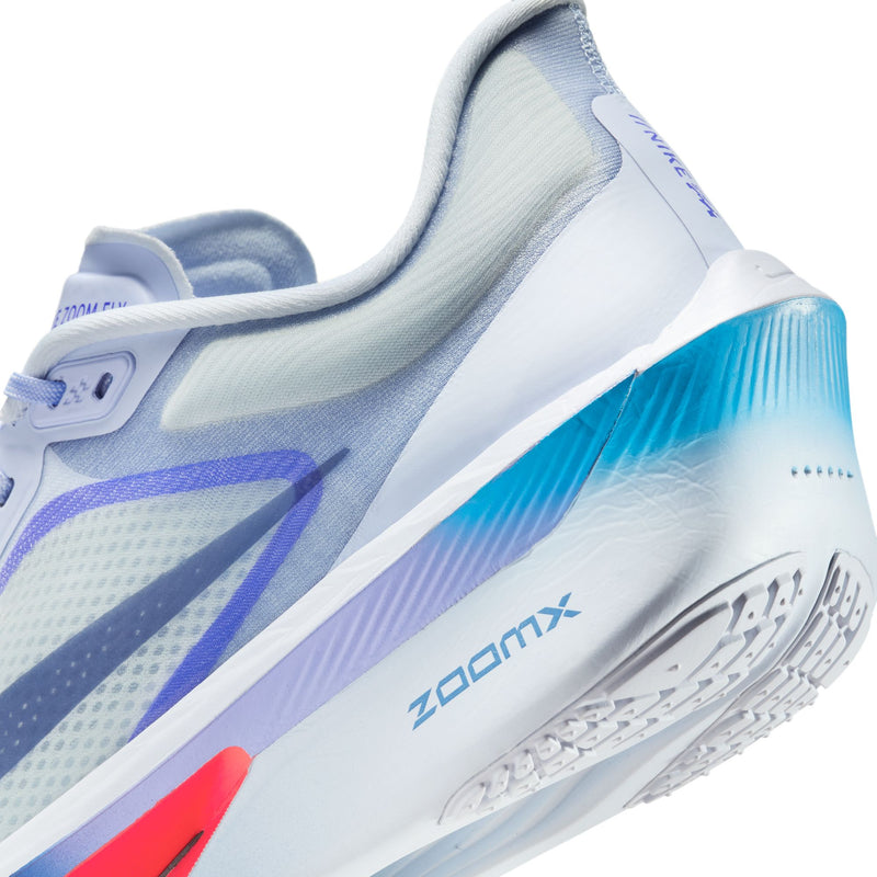 Men’s Zoom Fly 6 (002 - Ghost/Blue Void-Football Grey)