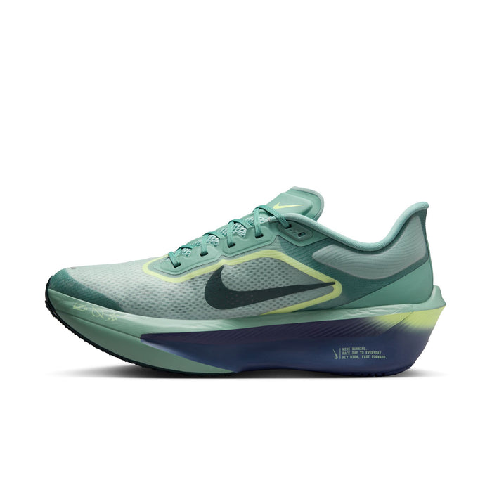 Men’s Zoom Fly 6 (003 - Cannon/Seaweed-Light Silver-Cobalt Bliss)