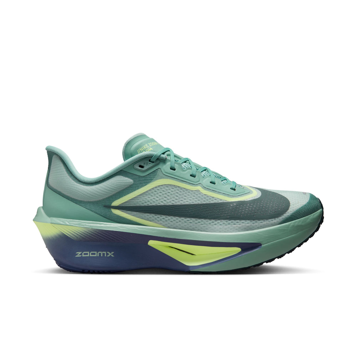 Men's Zoom Fly 6 (003 - Cannon/Seaweed-Light Silver-Cobalt Bliss