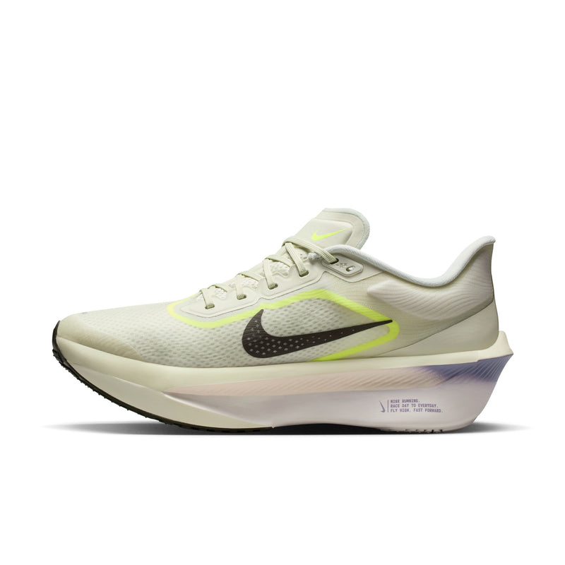 Men’s Zoom Fly 6 (004 - Sea Glass/Sequoia-Ultralime-Phantom)