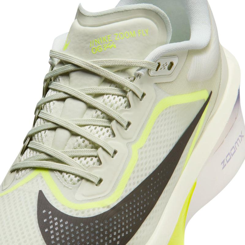 Men’s Zoom Fly 6 (004 - Sea Glass/Sequoia-Ultralime-Phantom)
