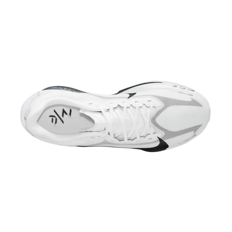 Men’s Zoom Fly 6 (100 - White/Black-Smoke Grey-Metallic Silver)