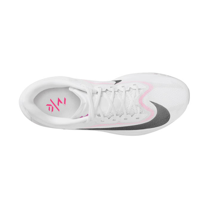 Men’s Zoom Fly 6 (101 - White/Black-Vivid Grape/Hyper Pink)