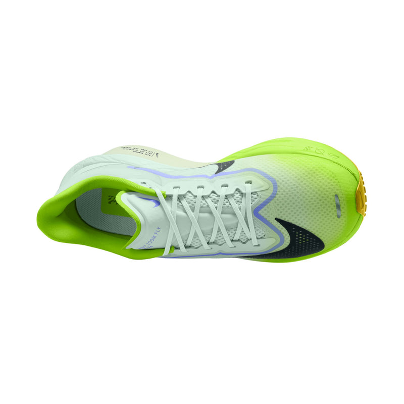 Men’s Zoom Fly 6 (300 - Barely Green/Black Spruce-Volt Ice)