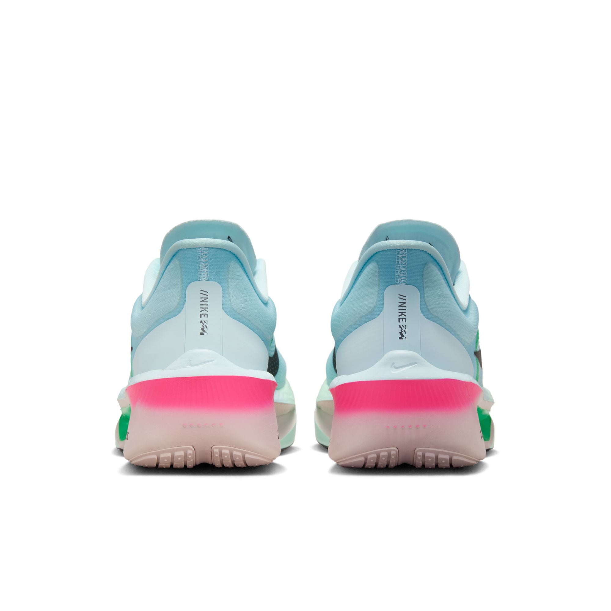 Men's Zoom Fly 6 (402 - Glacier Ice/Black-Hyper Pink-Green Shock