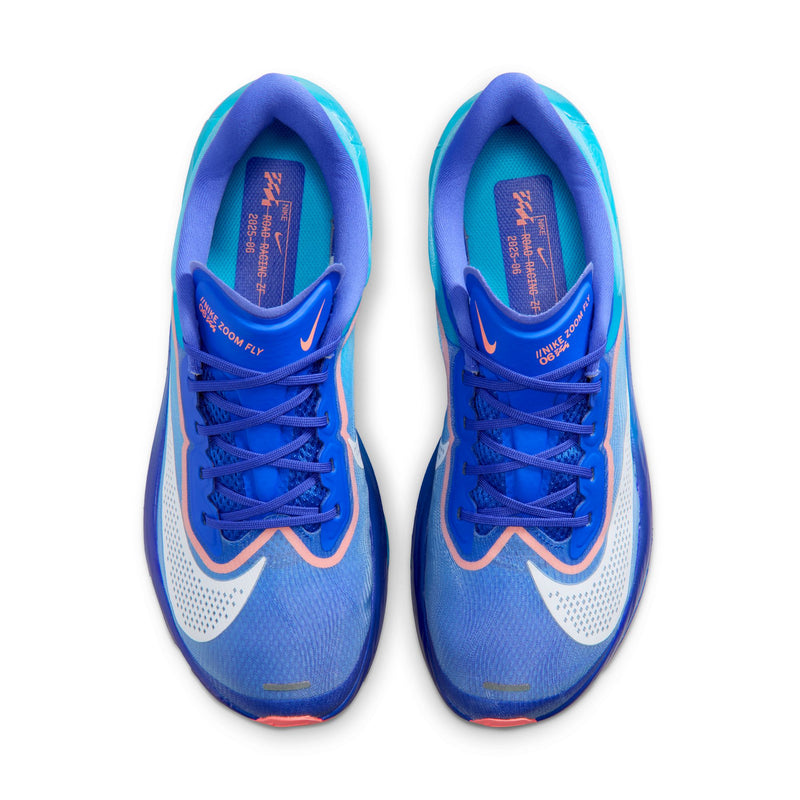 Men’s Zoom Fly 6 (404 - Racer Blue/White-Blue Lightning)
