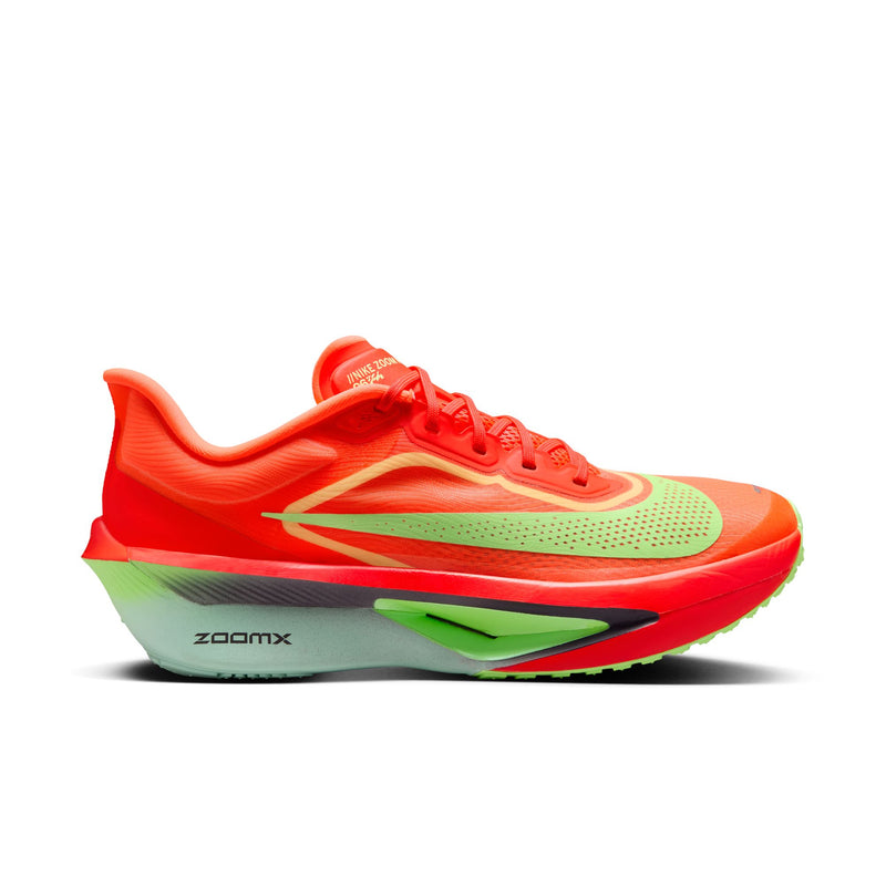 Men’s Zoom Fly 6 (601 - Bright Crimson/Cave Purple-Lime Blast)