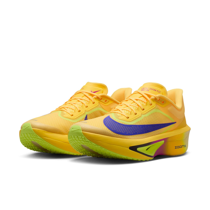 Men’s Zoom Fly 6 (800 - Citron Pulse/Indigo Burst-Volt Ice)