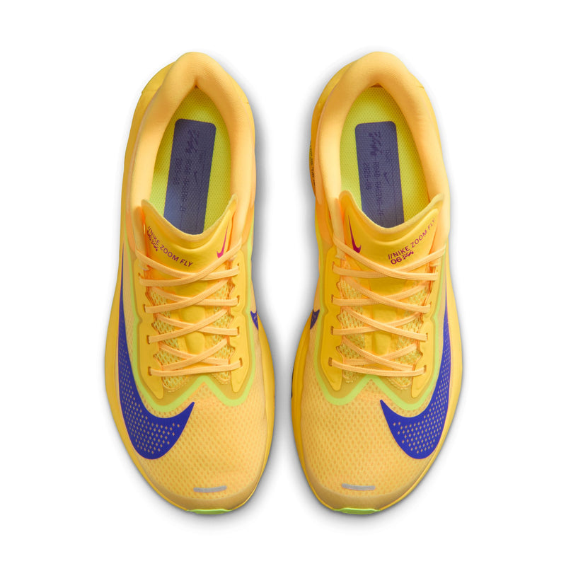 Men’s Zoom Fly 6 (800 - Citron Pulse/Indigo Burst-Volt Ice)