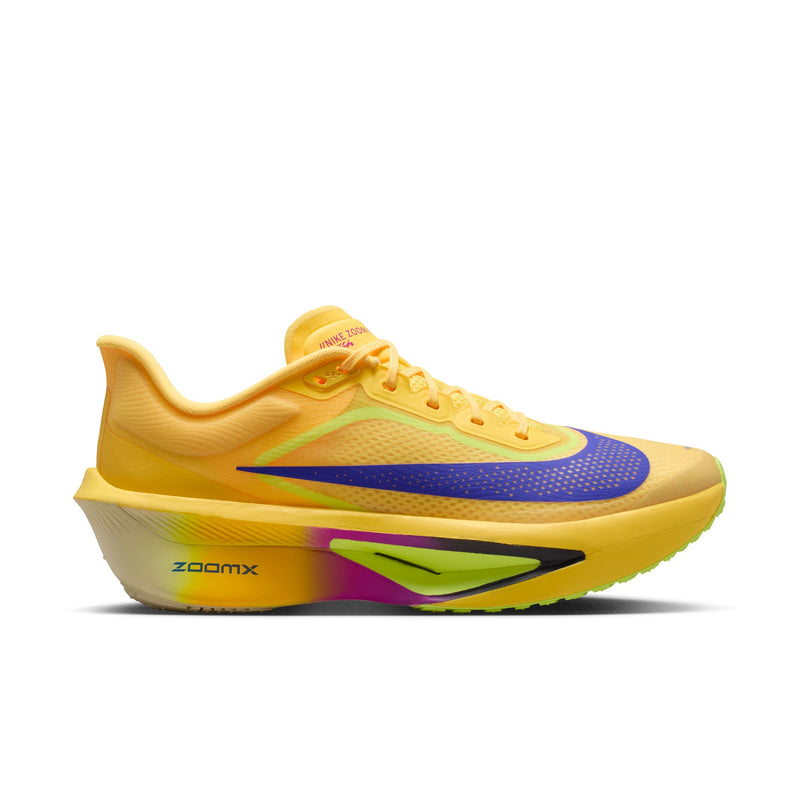 Men’s Zoom Fly 6 (800 - Citron Pulse/Indigo Burst-Volt Ice)