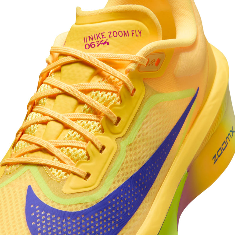 Men’s Zoom Fly 6 (800 - Citron Pulse/Indigo Burst-Volt Ice)