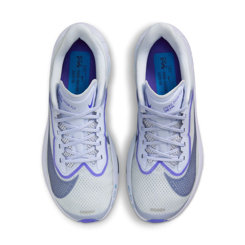 Women’s Zoom Fly 6 (004 - Ghost/Blue Void-Football Grey)