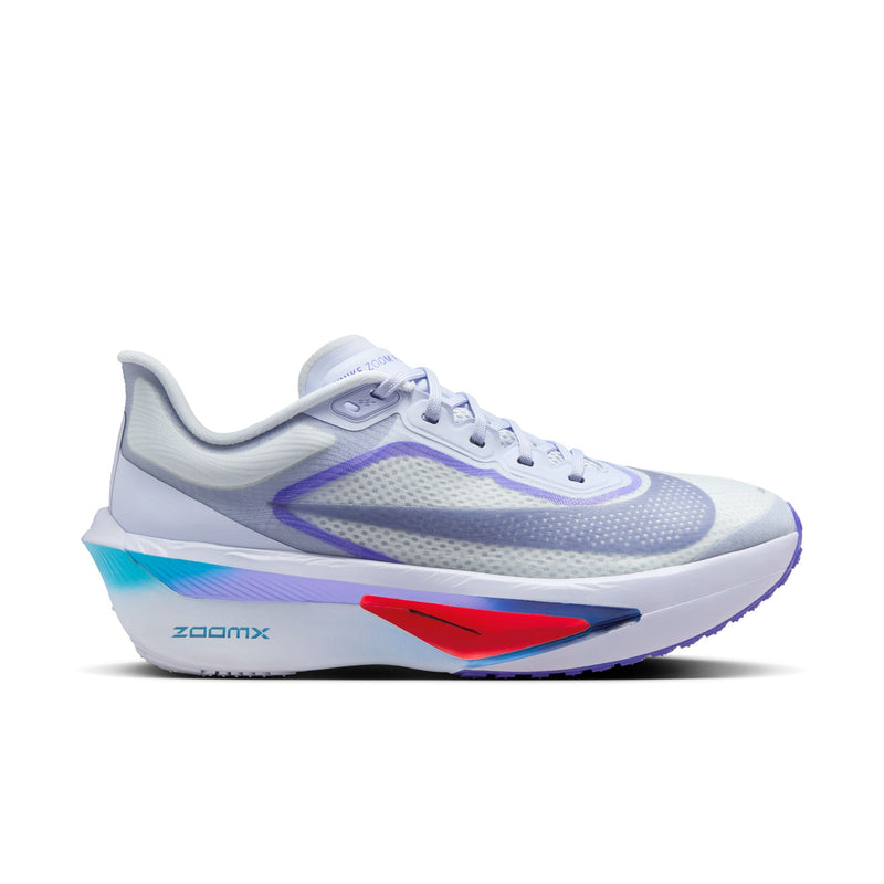 Women’s Zoom Fly 6 (004 - Ghost/Blue Void-Football Grey)
