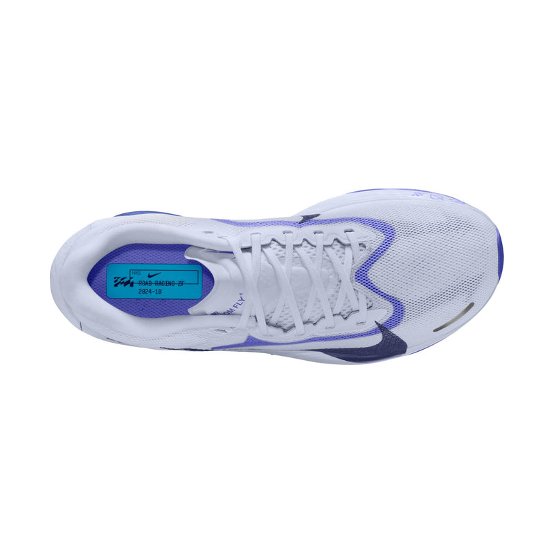 Women’s Zoom Fly 6 (004 - Ghost/Blue Void-Football Grey)