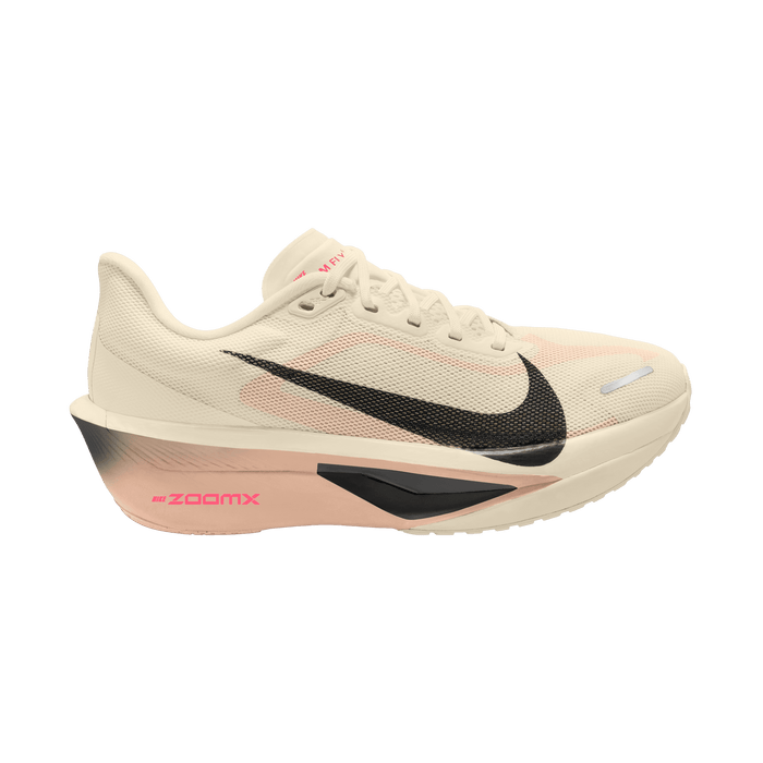 Women’s Zoom Fly 6 (102 - Pale Ivory/Black-Crimson Tint-Sail)