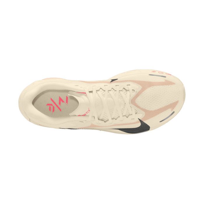 Women’s Zoom Fly 6 (102 - Pale Ivory/Black-Crimson Tint-Sail)