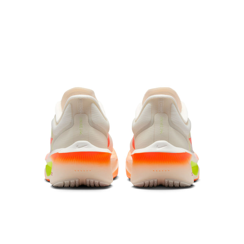 Women’s Zoom Fly 6 (105 - Pale Ivory/Hyper Crimson-Barely Volt)