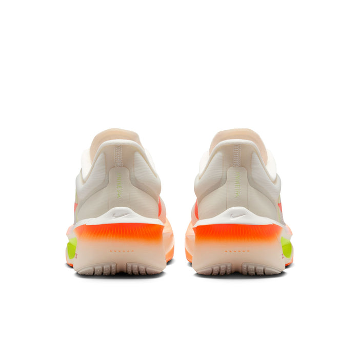 Women’s Zoom Fly 6 (105 - Pale Ivory/Hyper Crimson-Barely Volt)