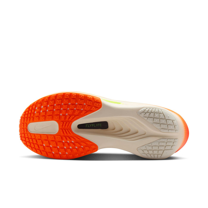 Women’s Zoom Fly 6 (105 - Pale Ivory/Hyper Crimson-Barely Volt)