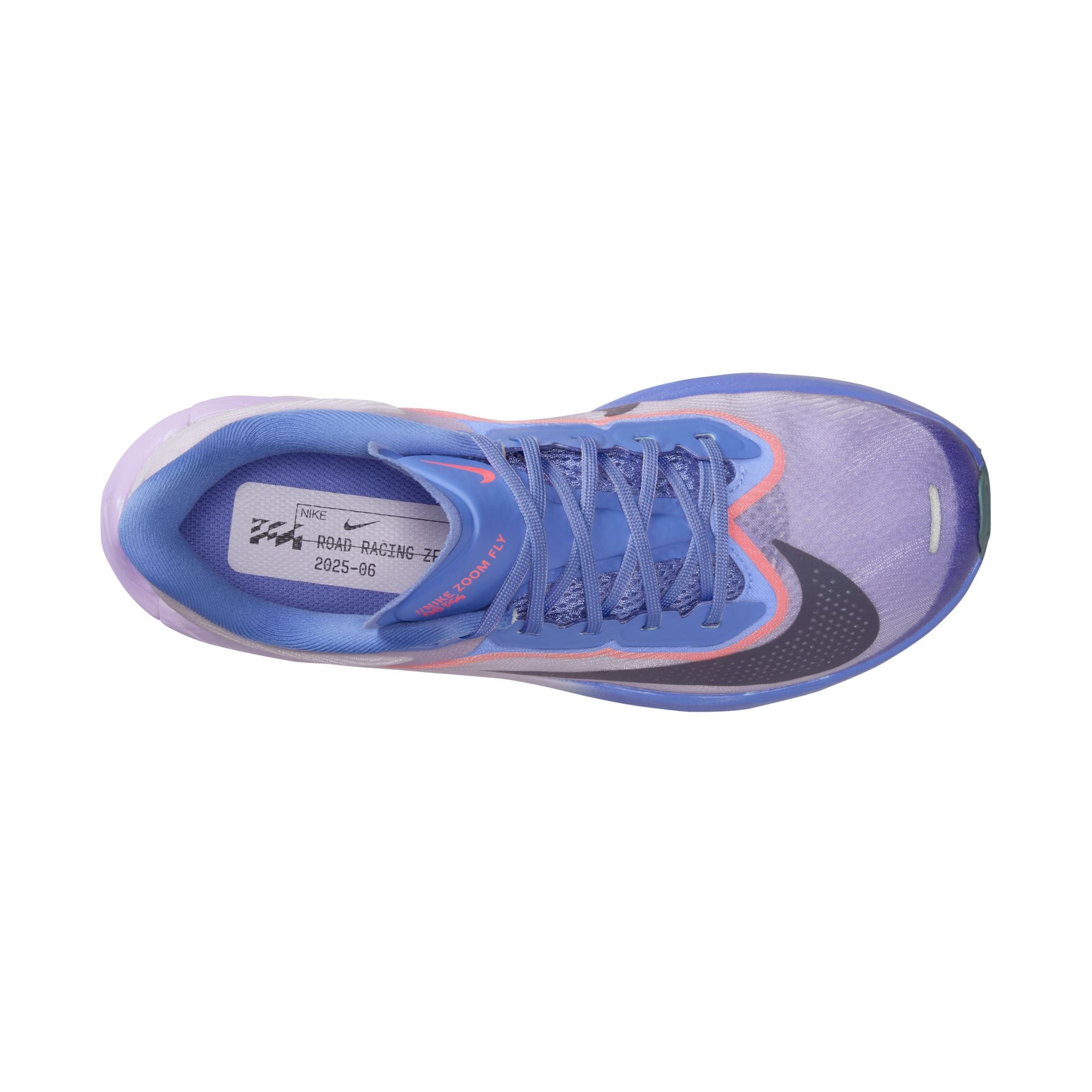 Women's Zoom Fly 6 (503 - Violet Mist/Purple Dynasty-Hot Lava