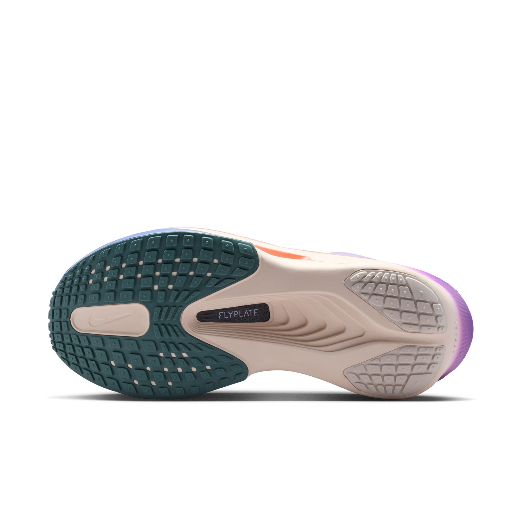 Women's Zoom Fly 6 (503 - Violet Mist/Purple Dynasty-Hot Lava