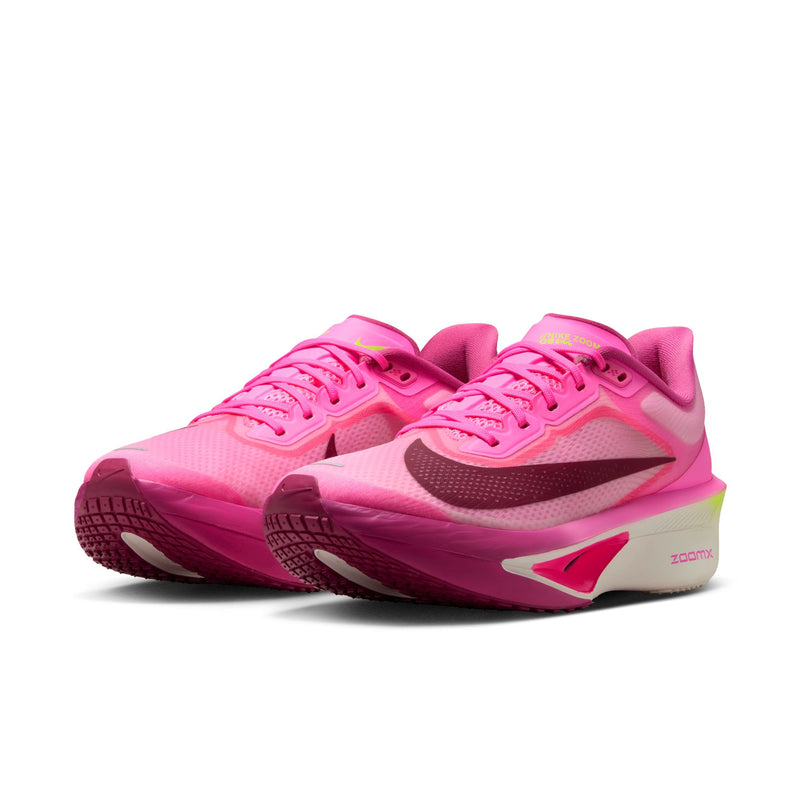 Women’s Zoom Fly 6 (602 - Pink Spell/Bordeaux-Crimson Tint)