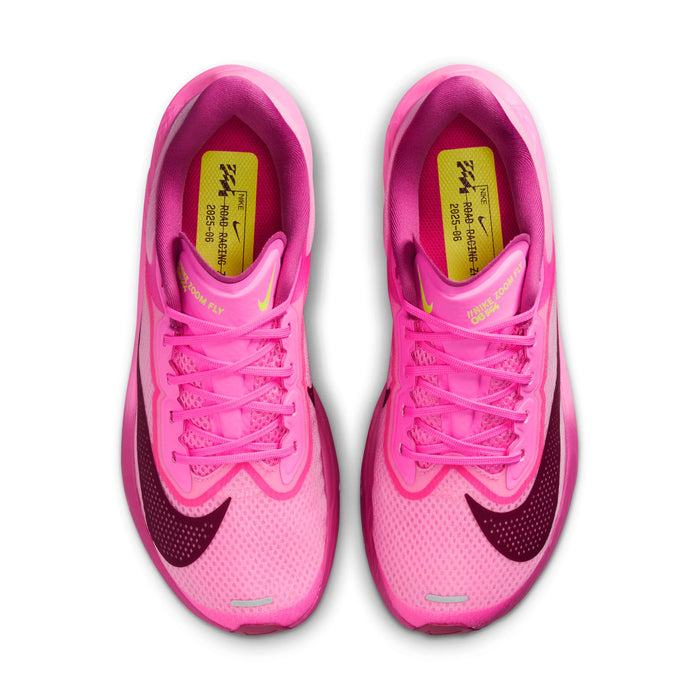 Women’s Zoom Fly 6 (602 - Pink Spell/Bordeaux-Crimson Tint)