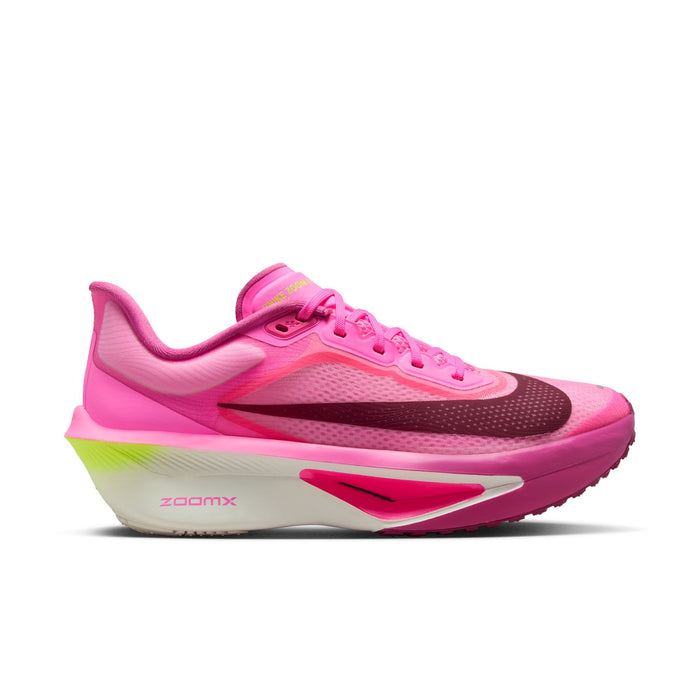 Women’s Zoom Fly 6 (602 - Pink Spell/Bordeaux-Crimson Tint)