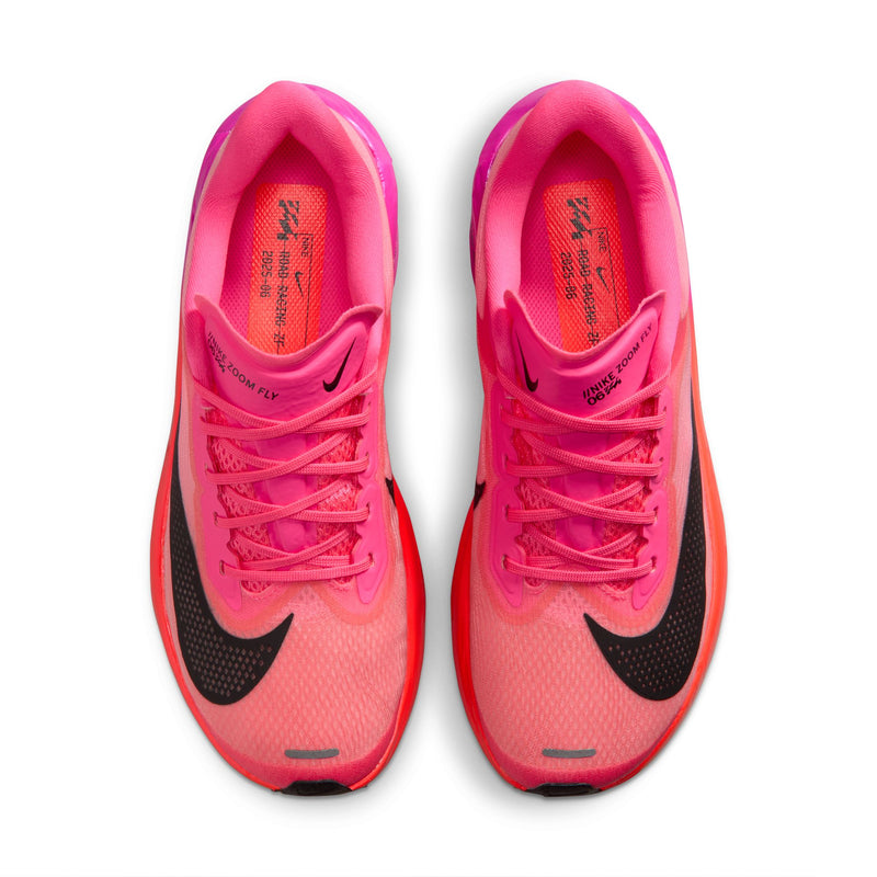 Women’s Zoom Fly 6 (Hyper Pink/Black-Laser Crimson)
