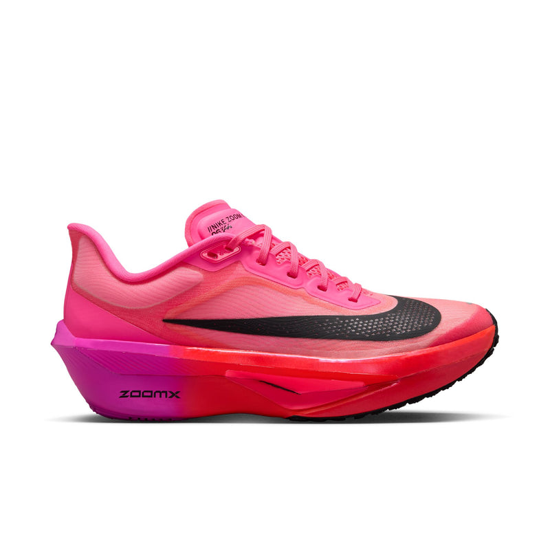 Women’s Zoom Fly 6 (Hyper Pink/Black-Laser Crimson)