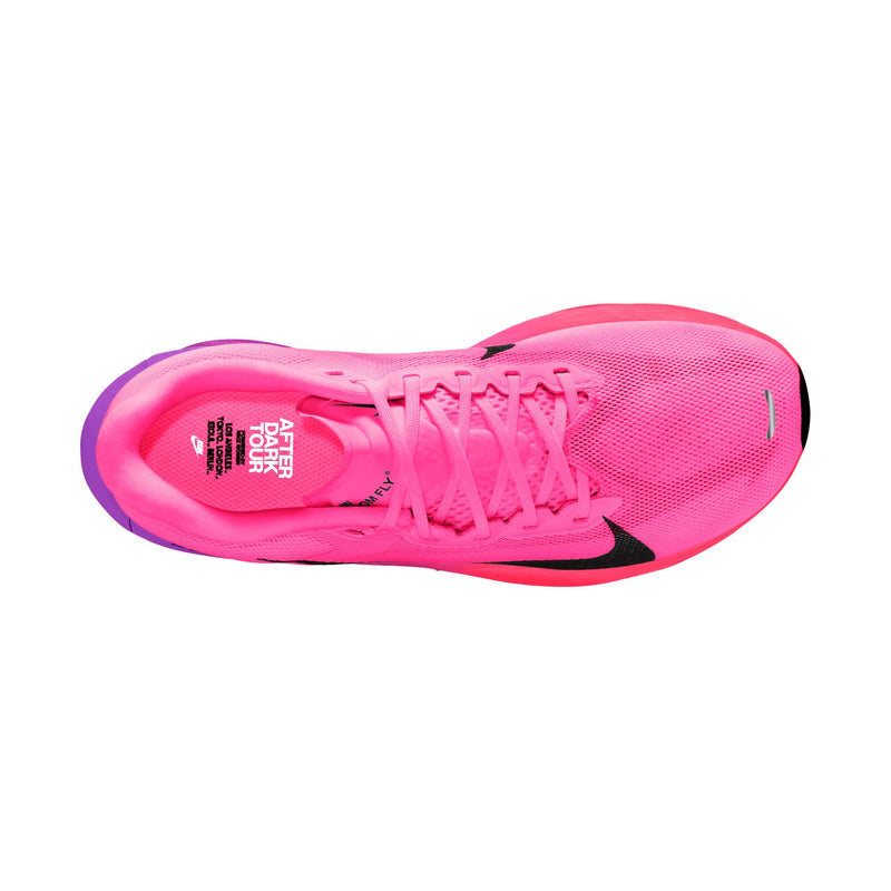 Women’s Zoom Fly 6 (Hyper Pink/Black-Laser Crimson)