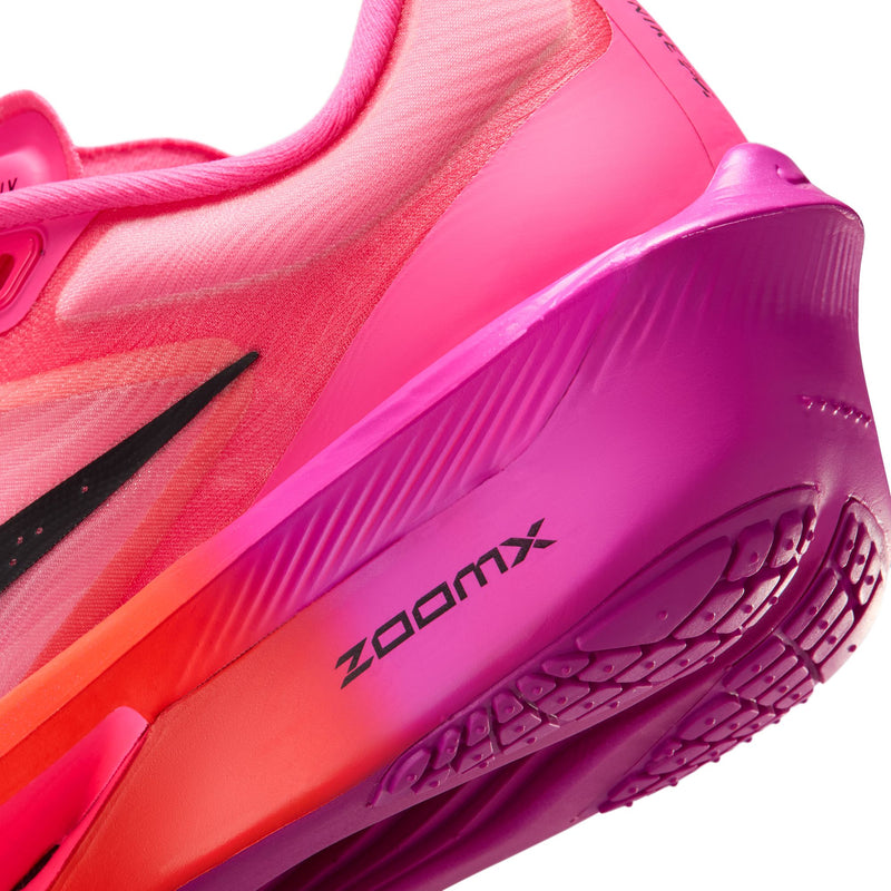Women’s Zoom Fly 6 (Hyper Pink/Black-Laser Crimson)