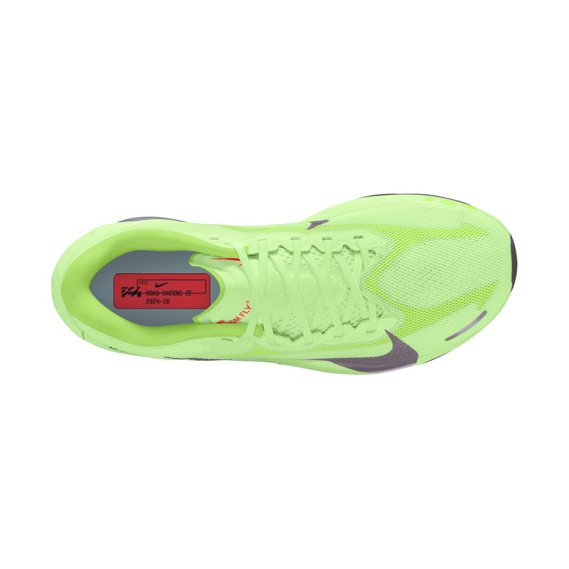Women’s Zoom Fly 6 (701 - Barely Volt/Off Noir-Volt-Blue Tint)