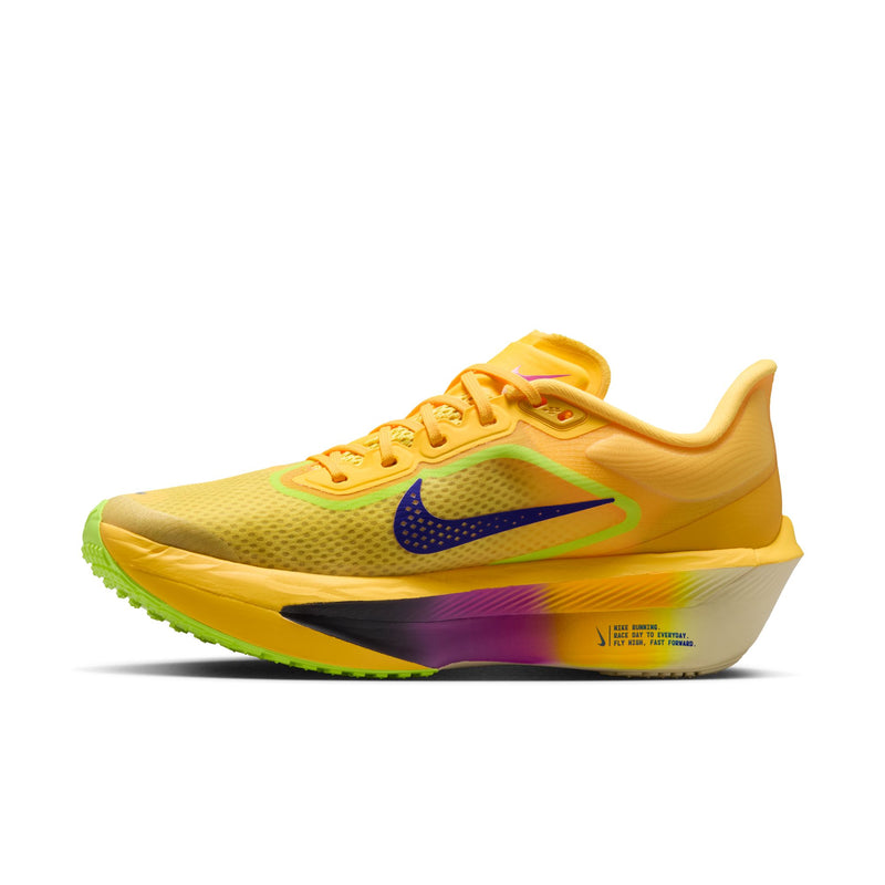 Women’s Zoom Fly 6 (800 - Citron Pulse/Indigo Burst-Volt Ice)