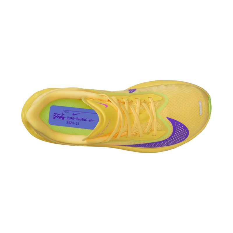 Women’s Zoom Fly 6 (800 - Citron Pulse/Indigo Burst-Volt Ice)