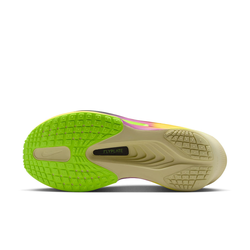 Women’s Zoom Fly 6 (800 - Citron Pulse/Indigo Burst-Volt Ice)