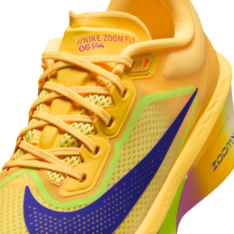 Women’s Zoom Fly 6 (800 - Citron Pulse/Indigo Burst-Volt Ice)