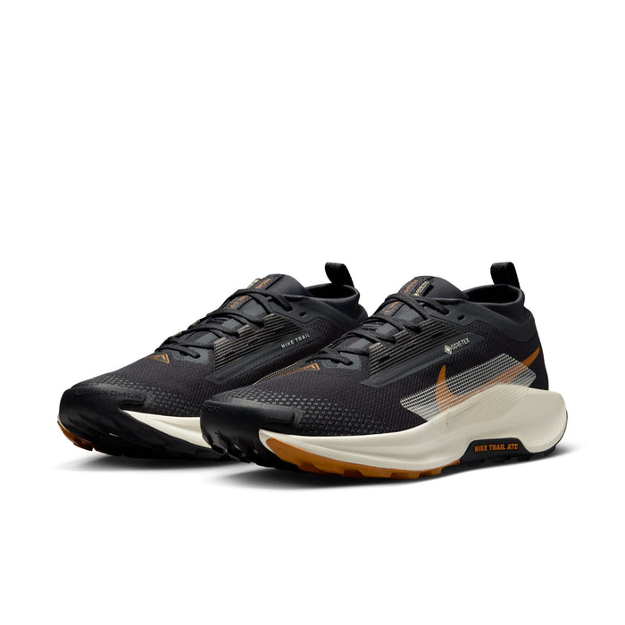 Men’s React Pegasus Trail 5 GORE-TEX (007 - Off Noir/Pale Ivory-Black-Monarch)