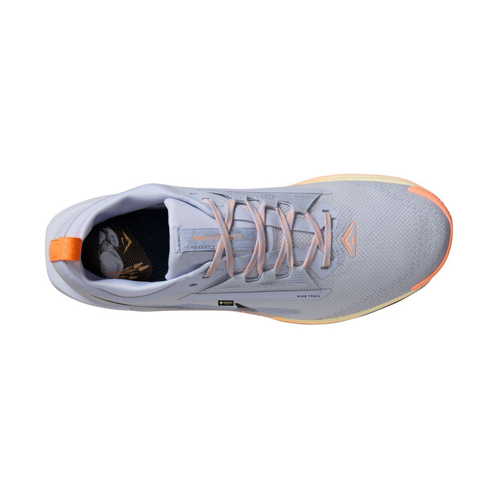 Men’s React Pegasus Trail 5 GORE-TEX (011 - Ghost/Black-Malt-Orange Pulse)