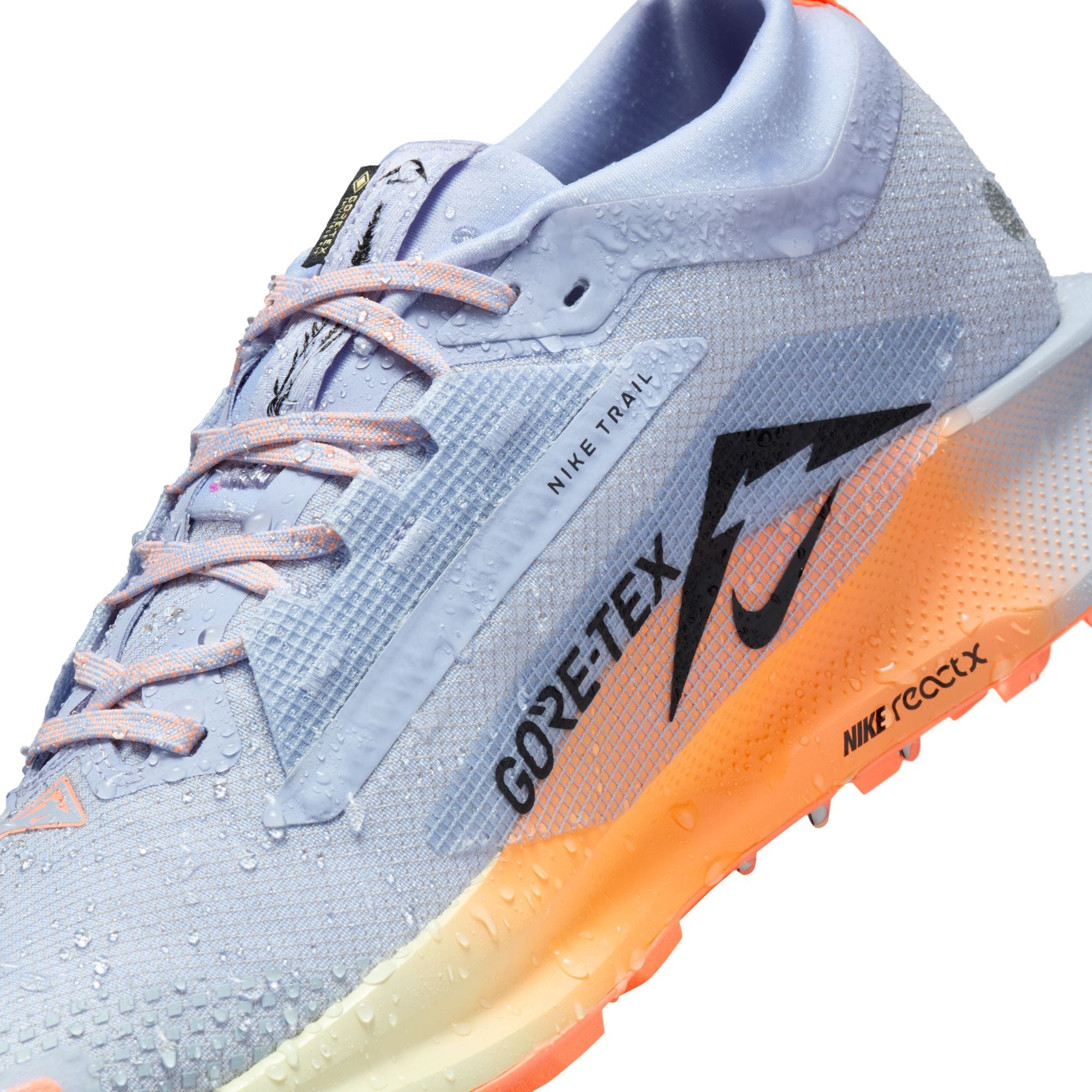 Men's React Pegasus Trail 5 GORE-TEX (011 - Ghost/Black-Malt