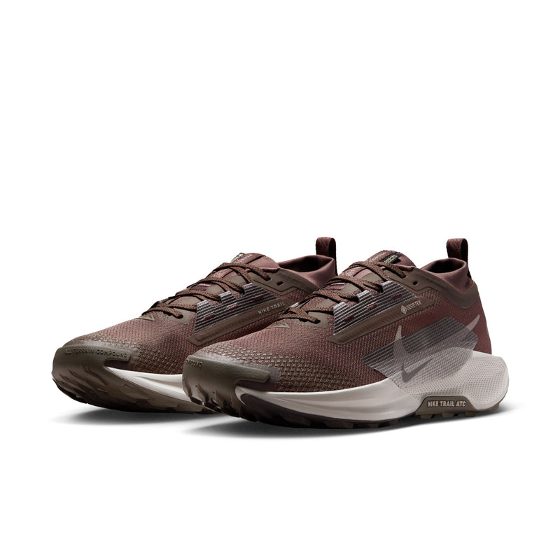 Men’s React Pegasus Trail 5 GORE-TEX (012 - Ironstone/College Grey-Velvet Brown)