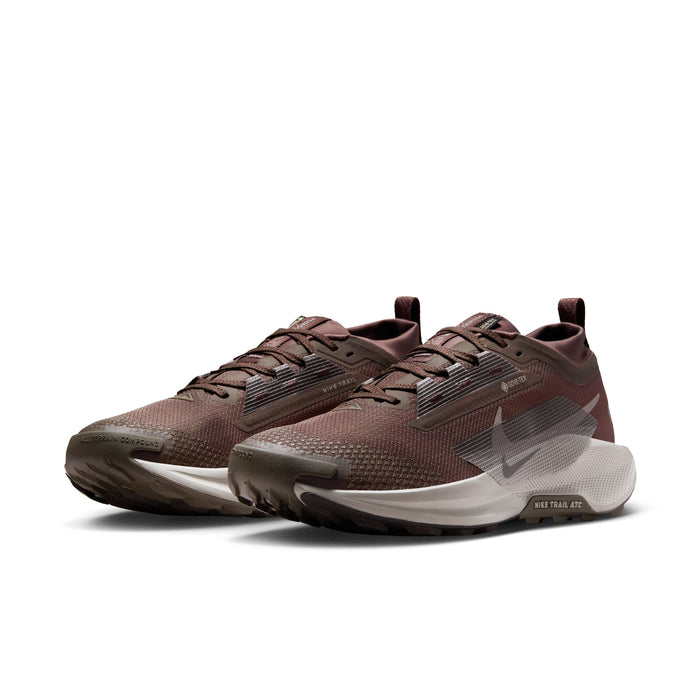 Men’s React Pegasus Trail 5 GORE-TEX (012 - Ironstone/College Grey-Velvet Brown)