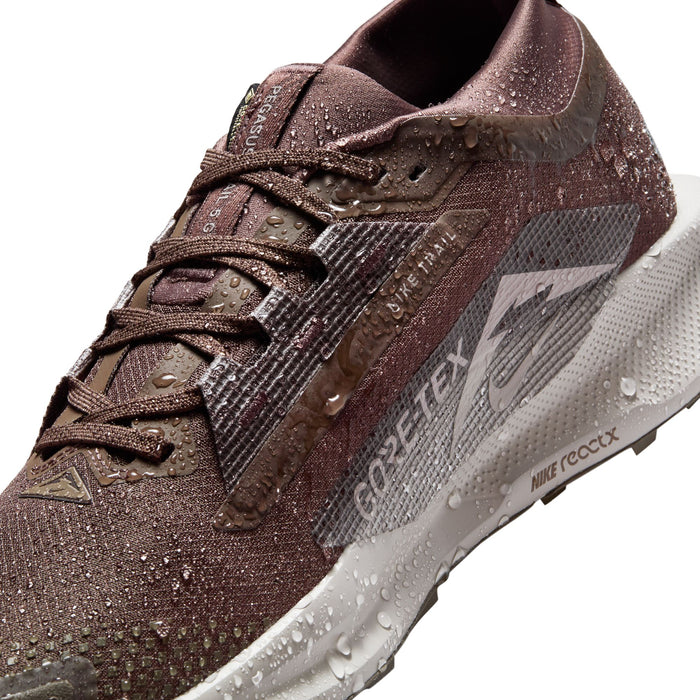 Men’s React Pegasus Trail 5 GORE-TEX (012 - Ironstone/College Grey-Velvet Brown)