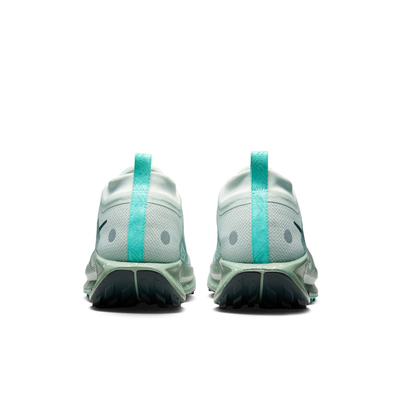 Men’s React Pegasus Trail 5 GORE-TEX (013 - Light Silver/Seaweed/Clay Green)