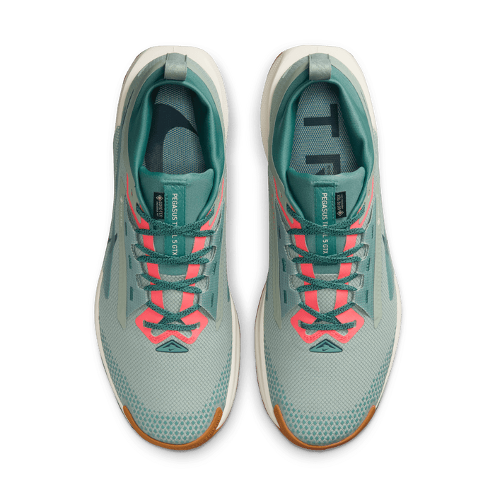 Men’s React Pegasus Trail 5 GORE-TEX (300 - Jade Horizon/Armory Navy-Bicoastal)