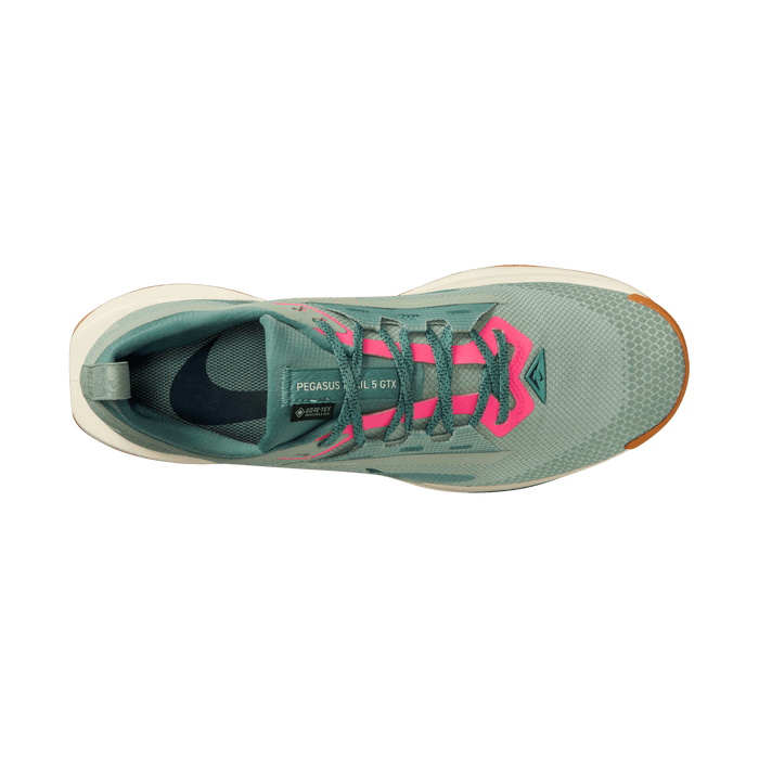 Men’s React Pegasus Trail 5 GORE-TEX (300 - Jade Horizon/Armory Navy-Bicoastal)