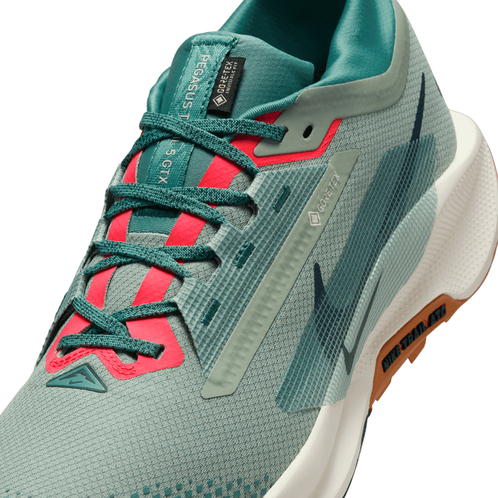 Men’s React Pegasus Trail 5 GORE-TEX (300 - Jade Horizon/Armory Navy-Bicoastal)